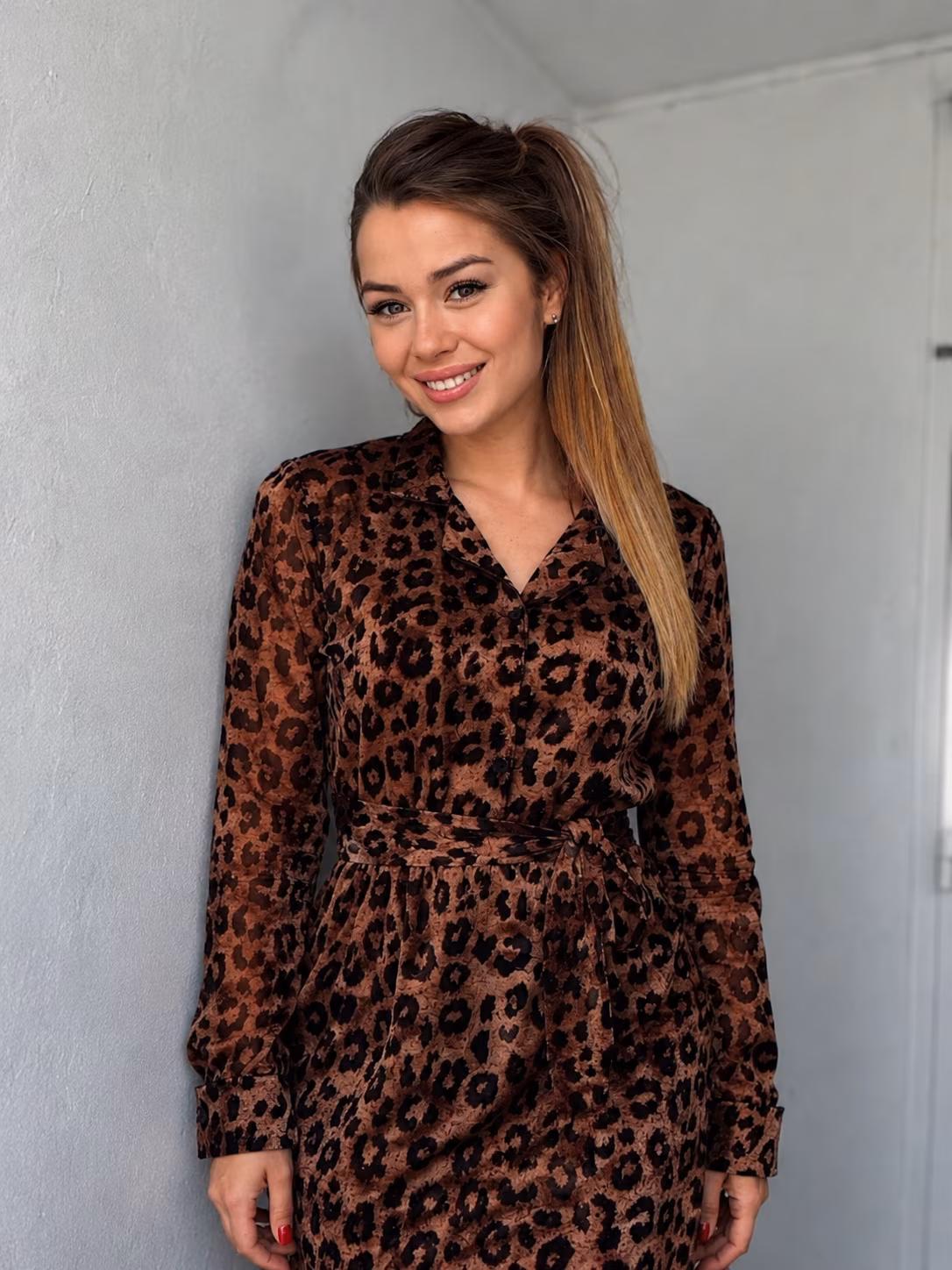 Marta 26 Stryi  Ukraine I dream of marrying a man from Europe
