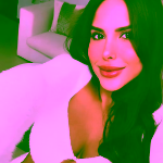 Geraldin 35 Cali Colombia I want a European husband who is reliable
