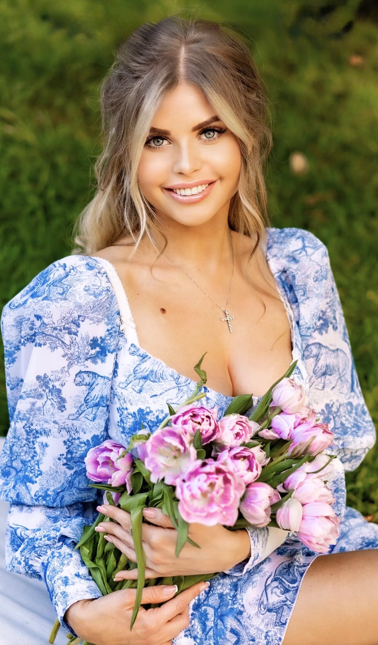 Yevheniia 41 Mönchengladbach Germany I want a European man who is family oriented