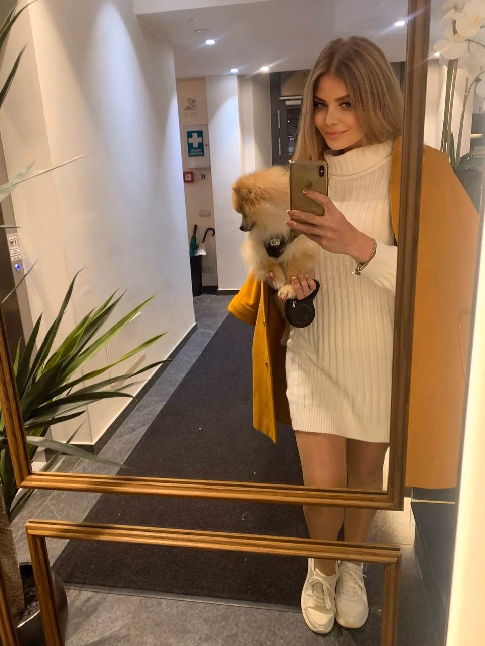 Yevheniia 41 Mönchengladbach Germany I want a European man who is family oriented