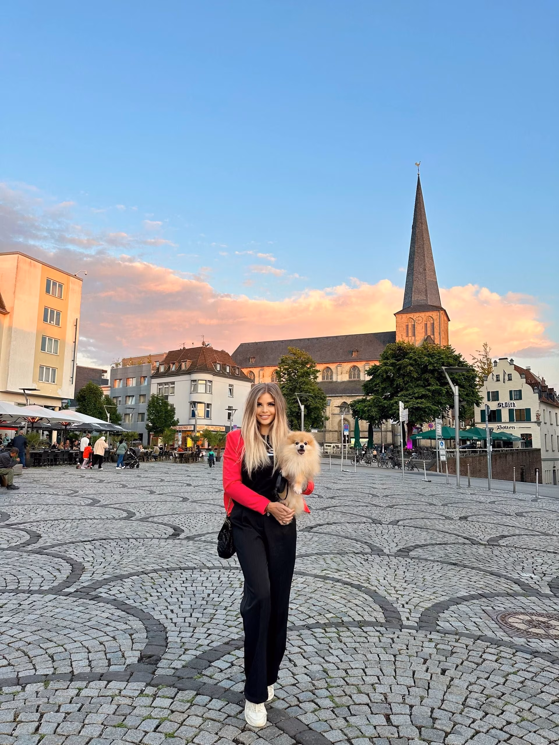 Yevheniia 41 Mönchengladbach Germany I want a European man who is family oriented