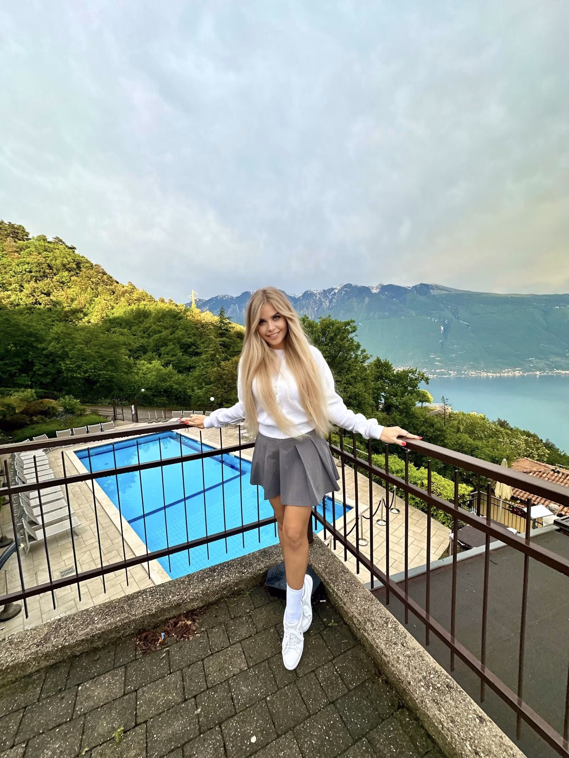 Yevheniia 41 Mönchengladbach Germany I want a European man who is family oriented