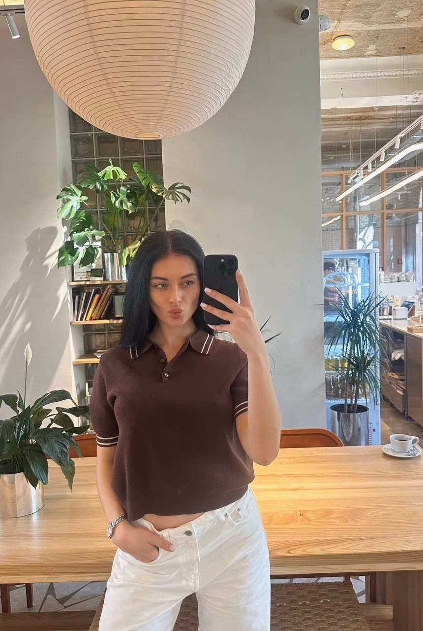 Anna 29 Riga Latvia I want a European man who is family oriented