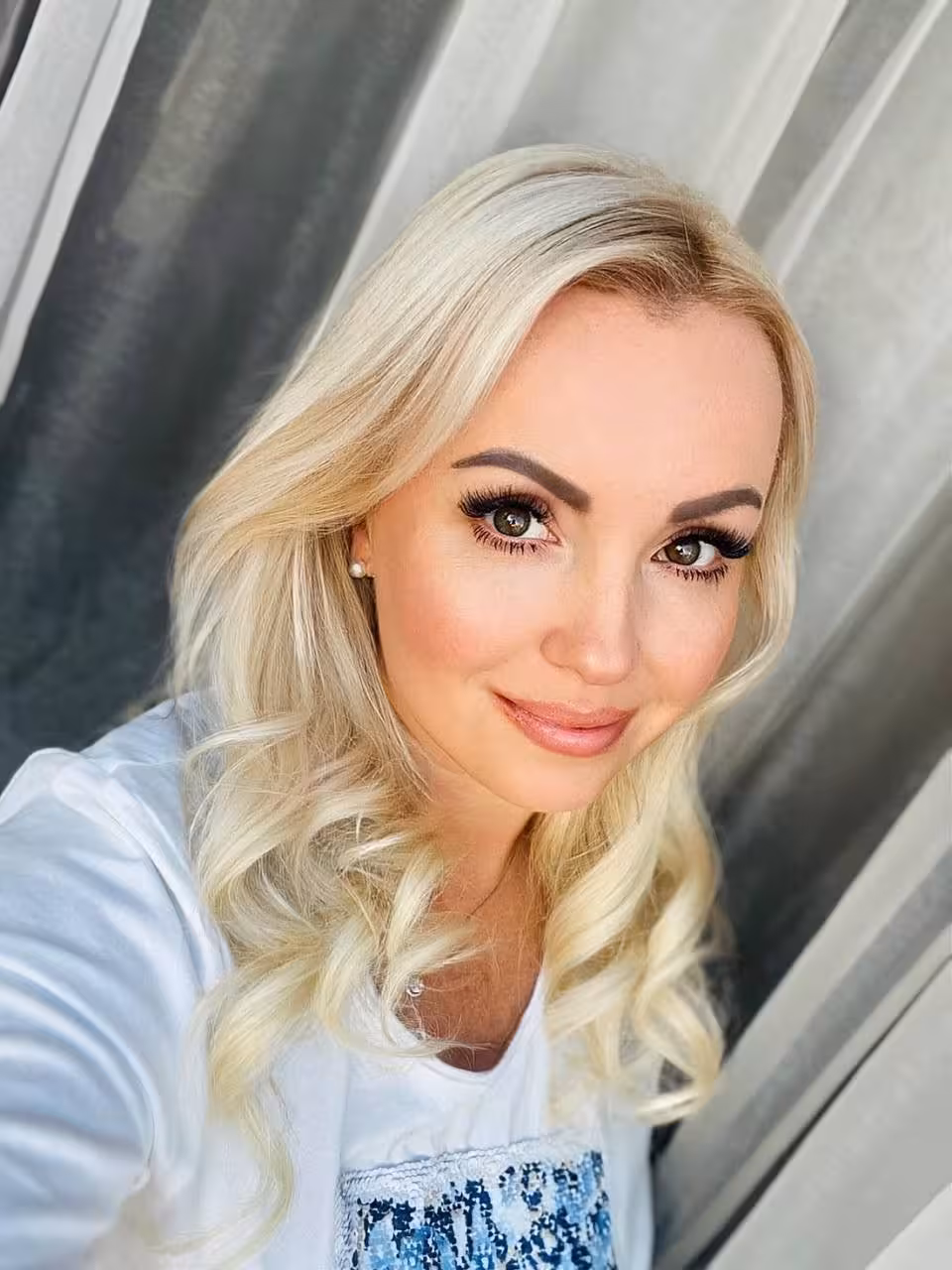 Mila 47 Kyiv Ukraine I want to build a future with a man from Europe