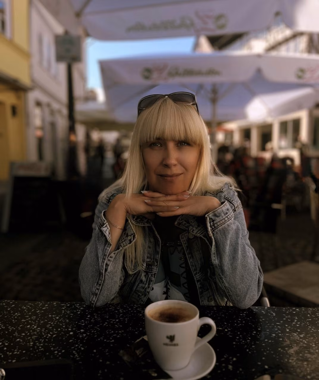 Anna 46 Sumy Ukraine Looking for a husband from Europe who is mature