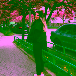 Daryna 22 Kharkiv Ukraine Looking for a man from Europe who is romantic