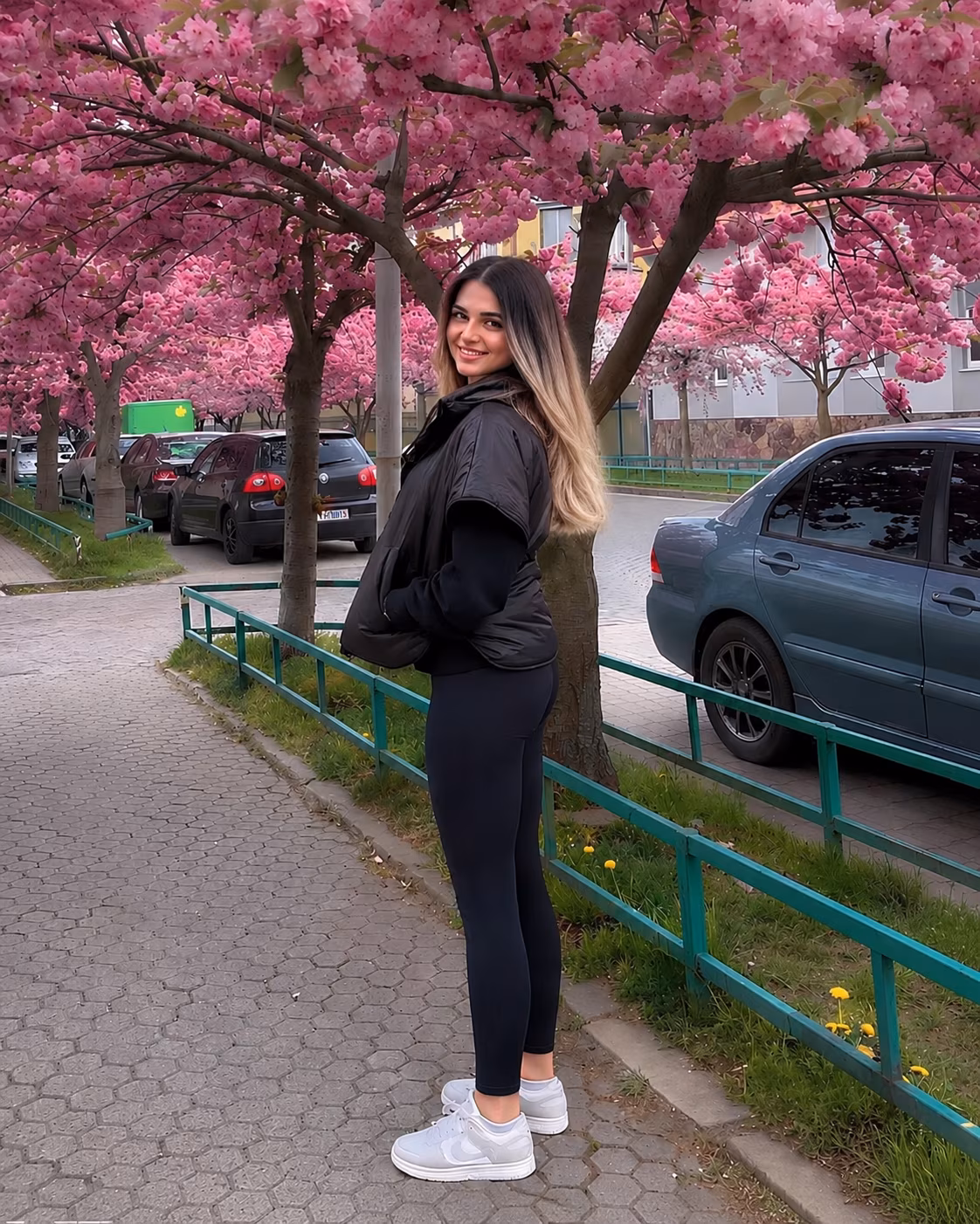 Daryna 22 Kharkiv  Ukraine Looking for a man from Europe who is romantic