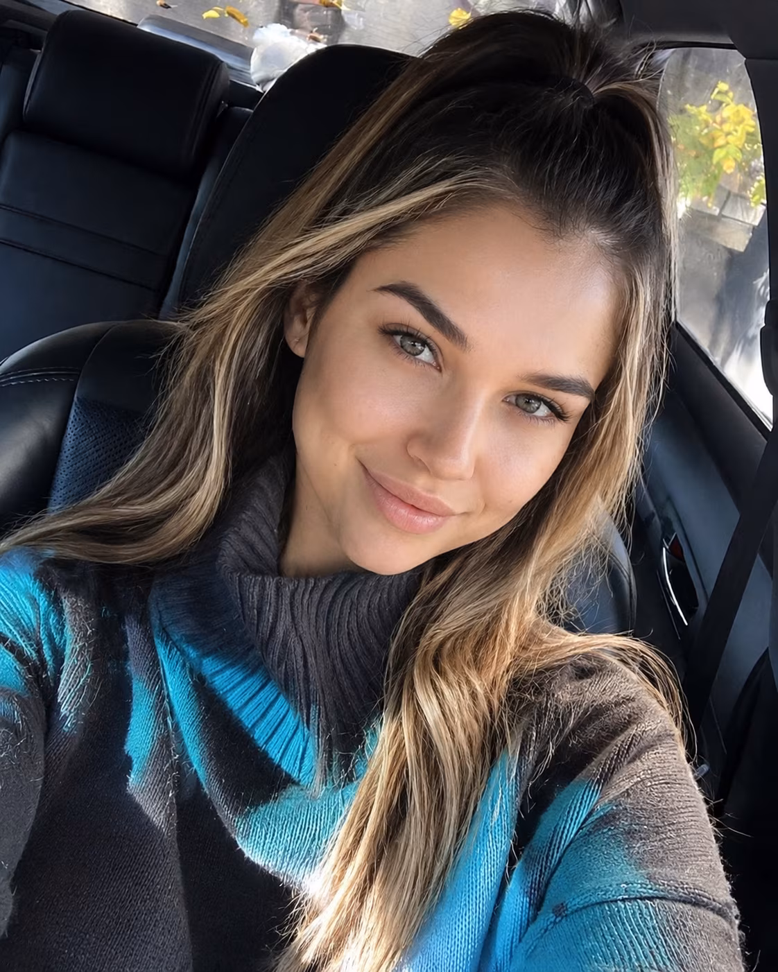 Daryna 22 Kharkiv  Ukraine Looking for a man from Europe who is romantic