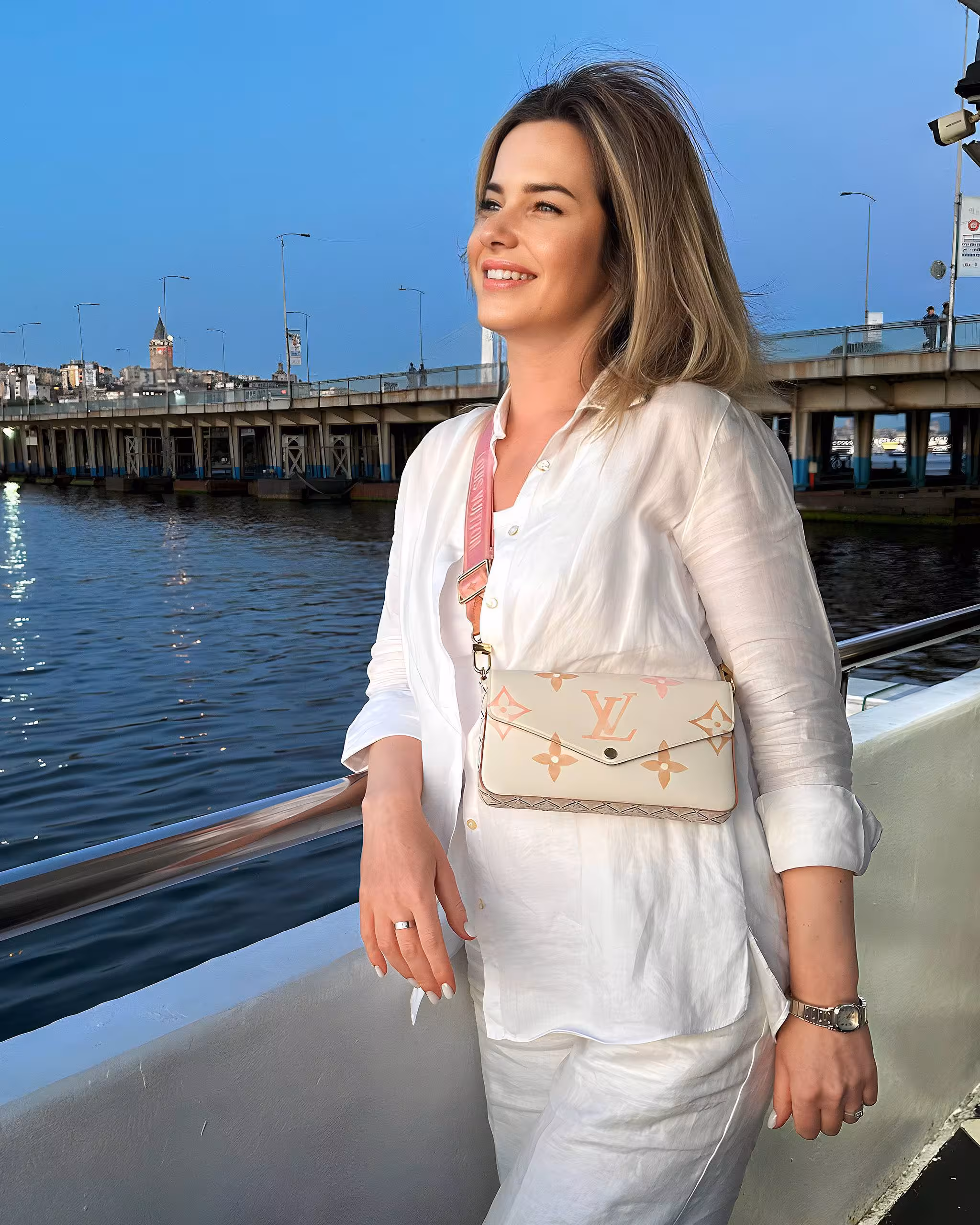 Katerina 38 Krakow Poland Ready to commit to a European gentleman