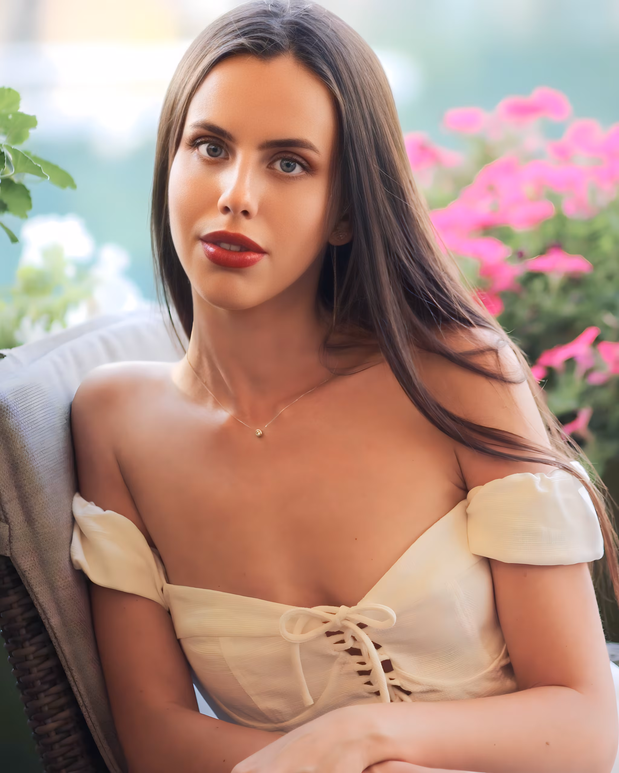 Lilia 30 Bucharest Romania Ready to date a European man for real love