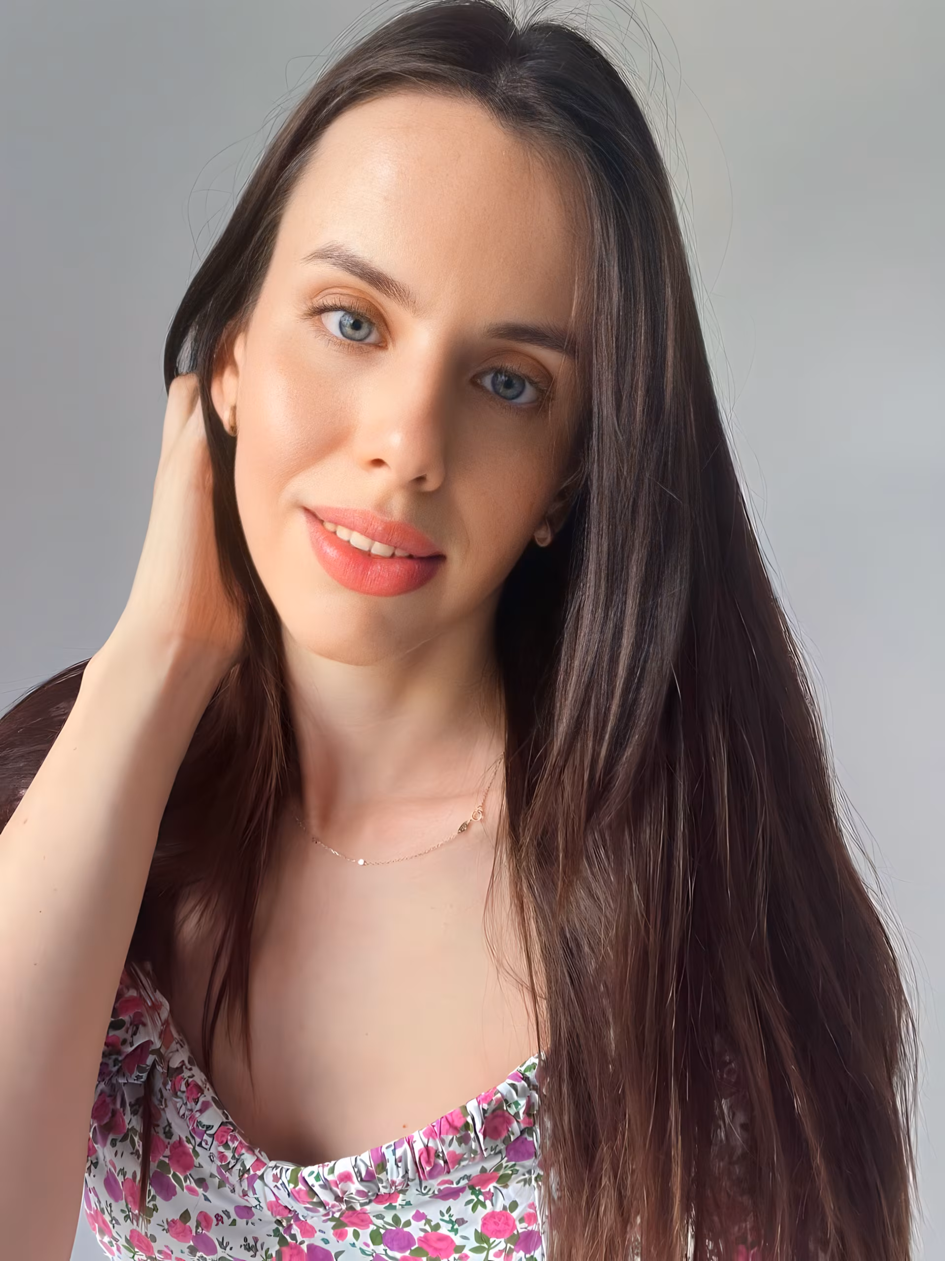 Lilia 30 Bucharest Romania Ready to date a European man for real love
