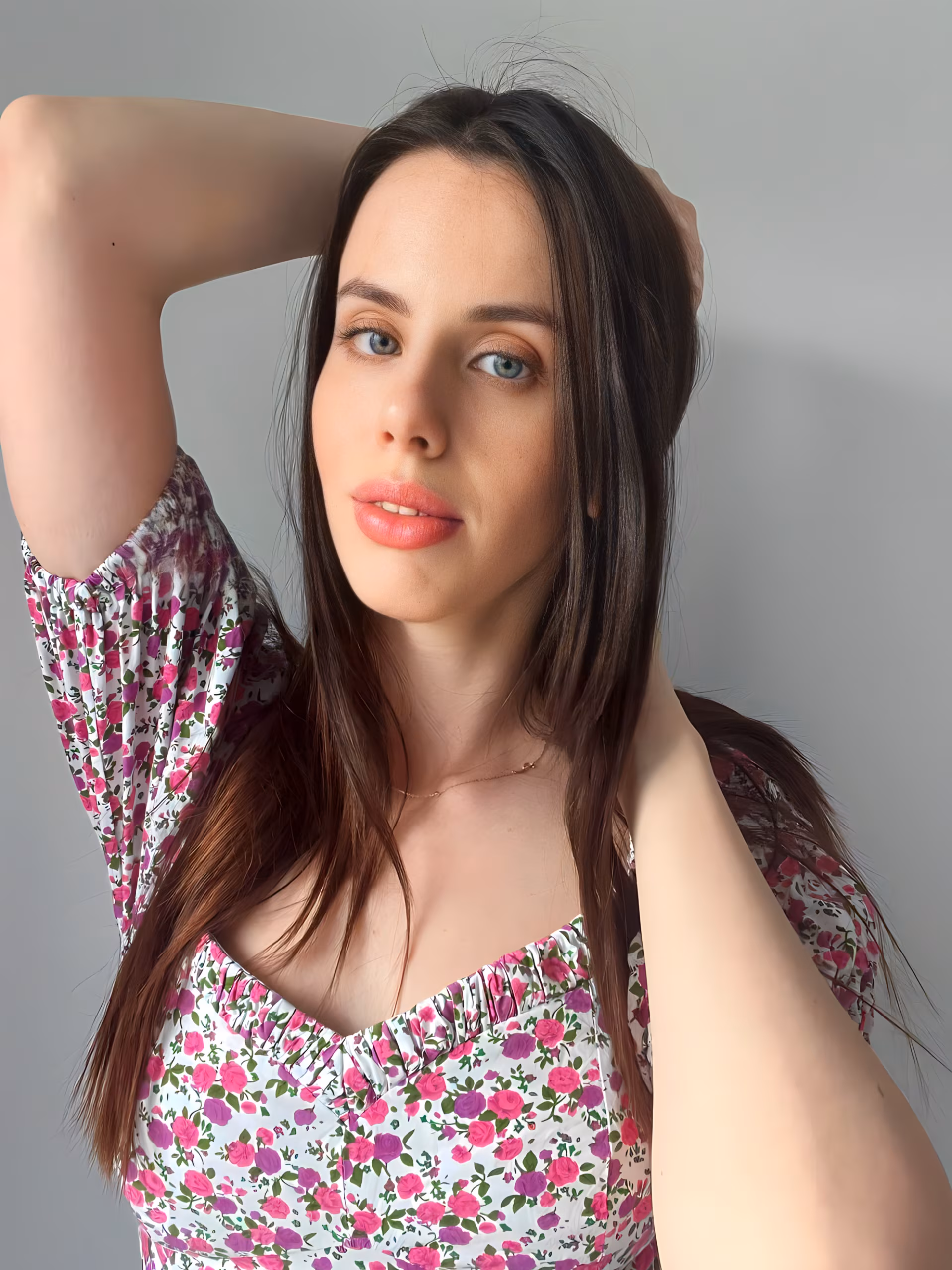 Lilia 30 Bucharest Romania Ready to date a European man for real love