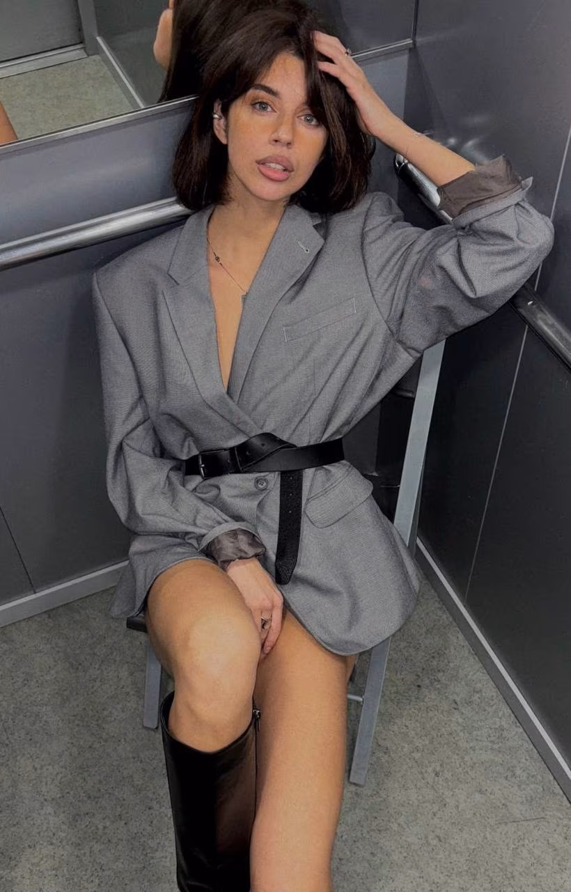 Vlada 27 Kiev Ukraine Ready to find a European partner for a happy ever after