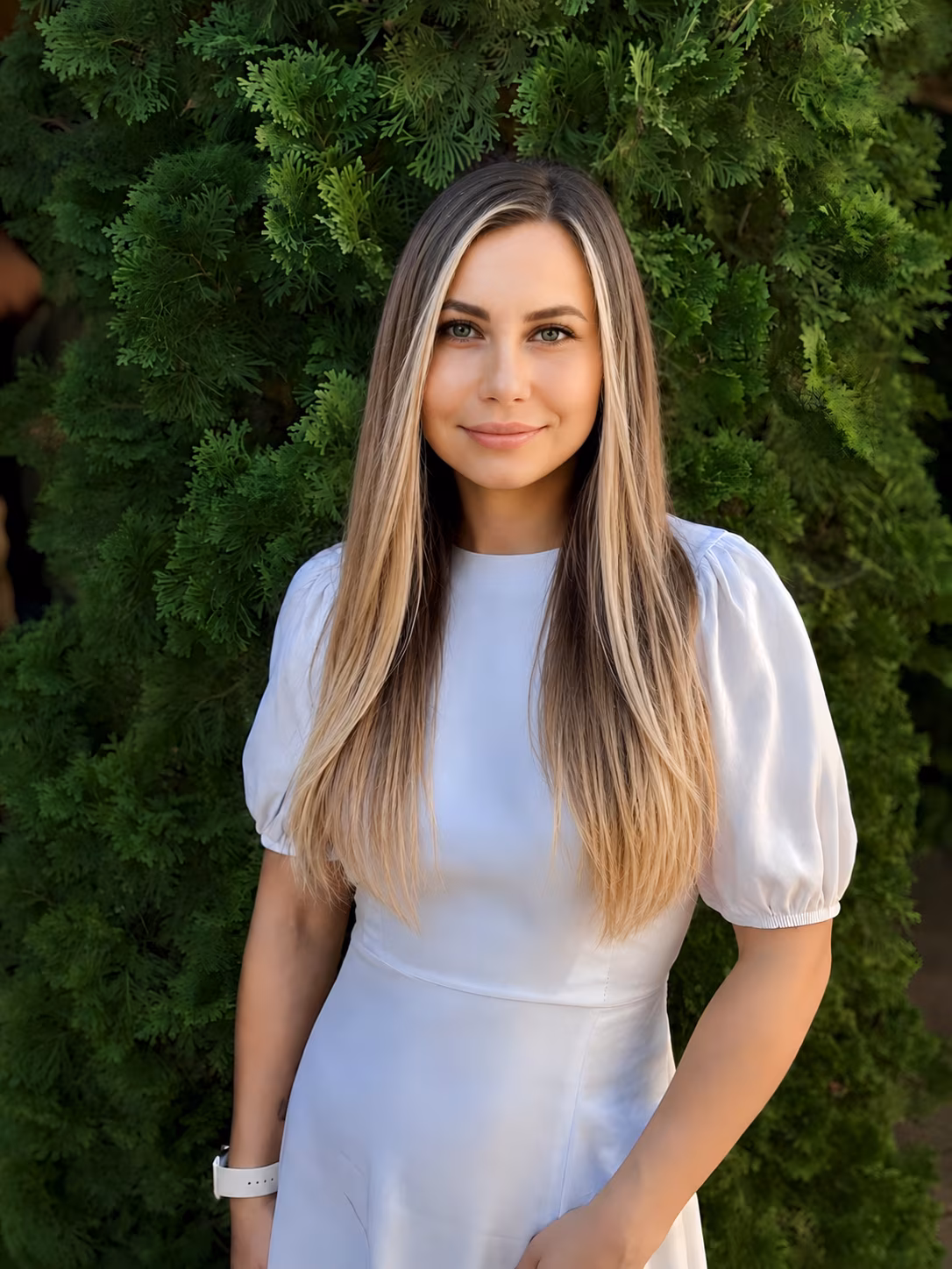 Yuliia 29 Cherkasy  Ukraine Ready to meet a European man for a love story