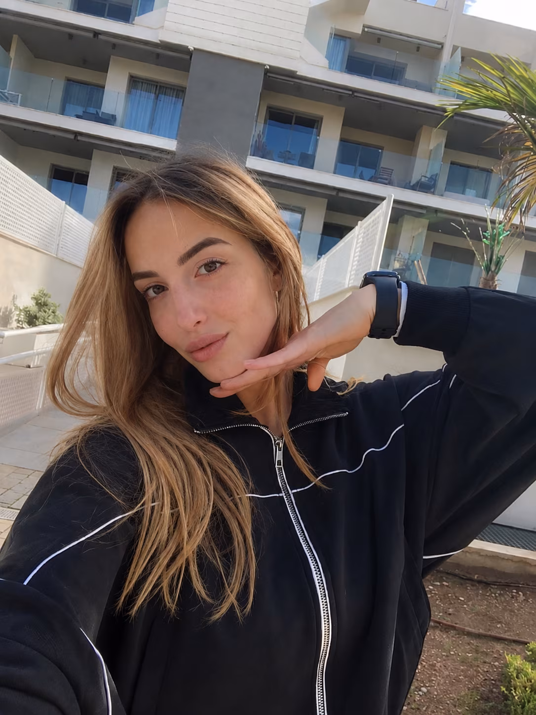 Anastasiia 24 Torrox Spain Searching for a European husband who is kind