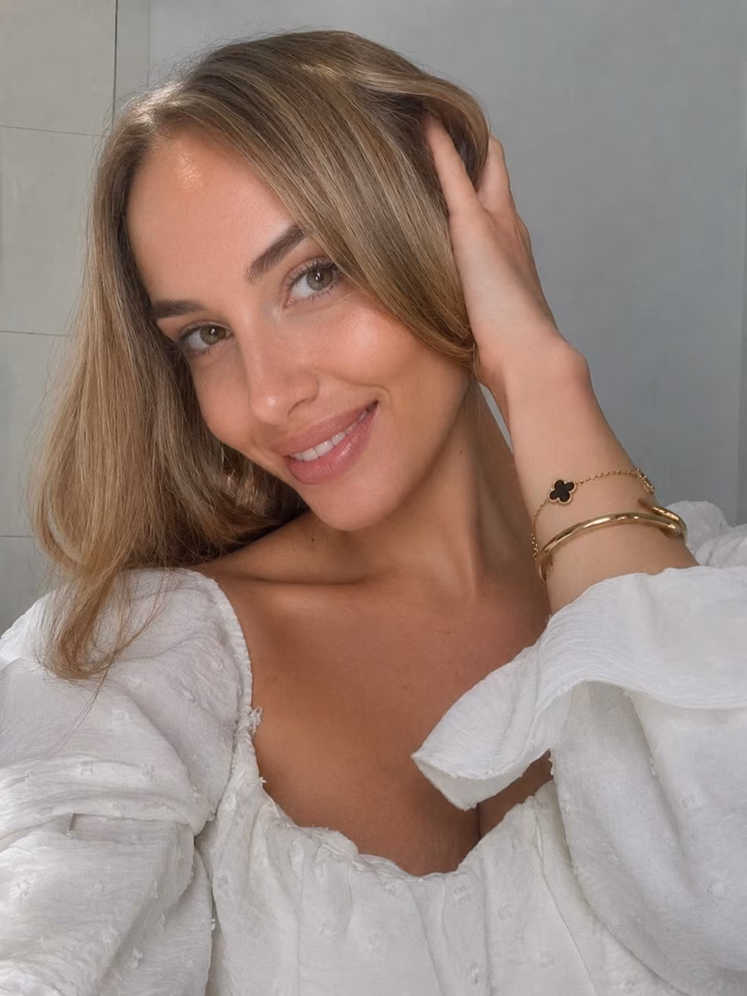 Anastasiia 24 Torrox Spain Searching for a European husband who is kind