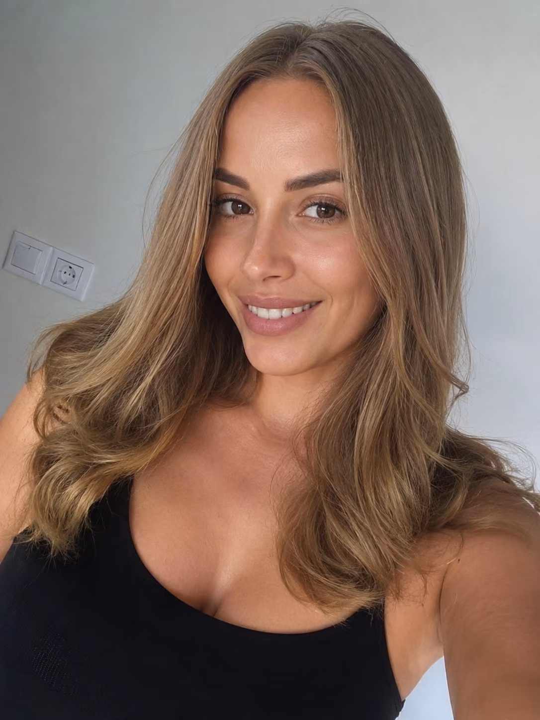 Anastasiia 24 Torrox Spain Searching for a European husband who is kind