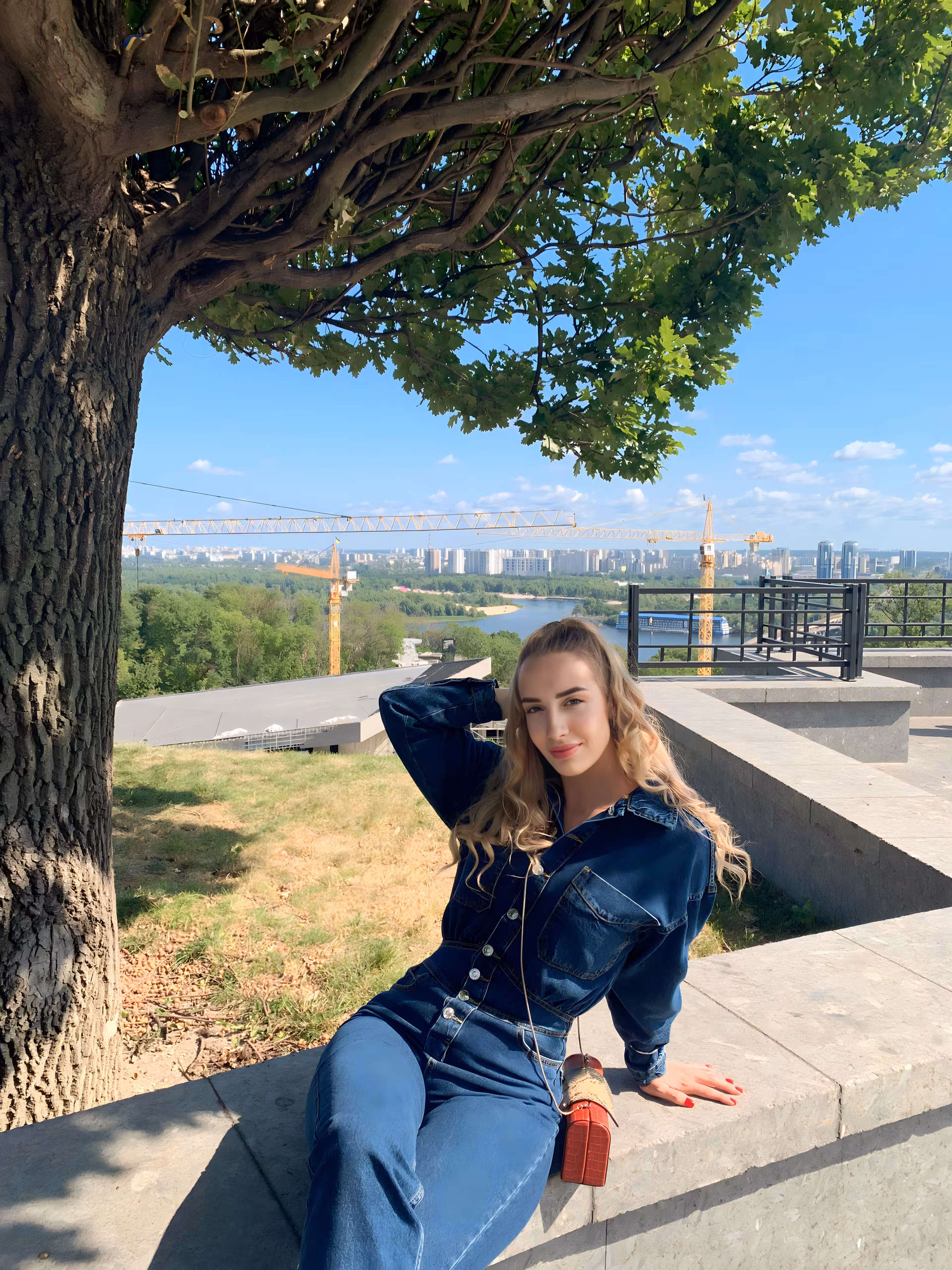 Anastasiia 24 Torrox Spain Searching for a European husband who is kind