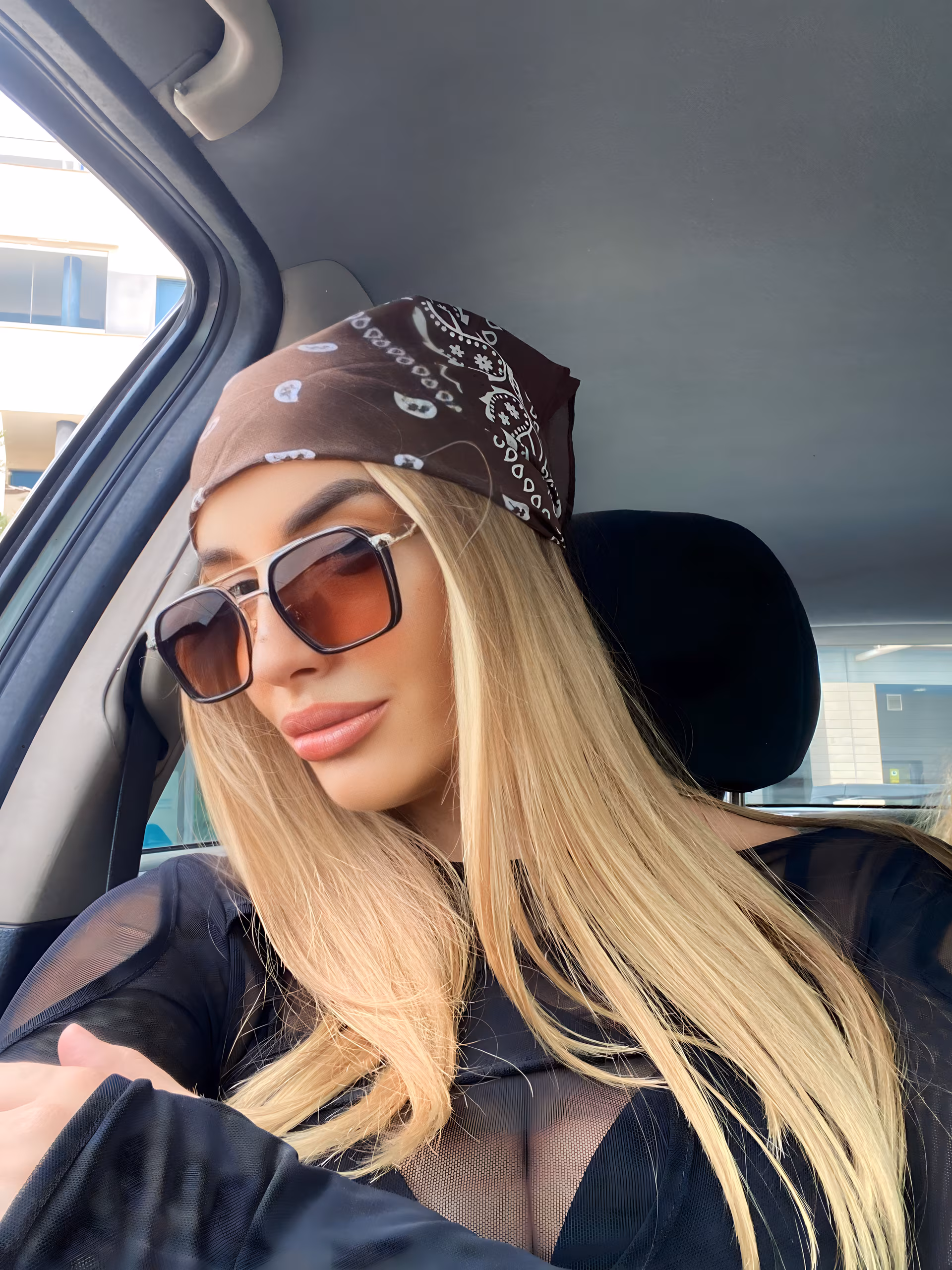 Anastasiia 24 Torrox Spain Searching for a European husband who is kind