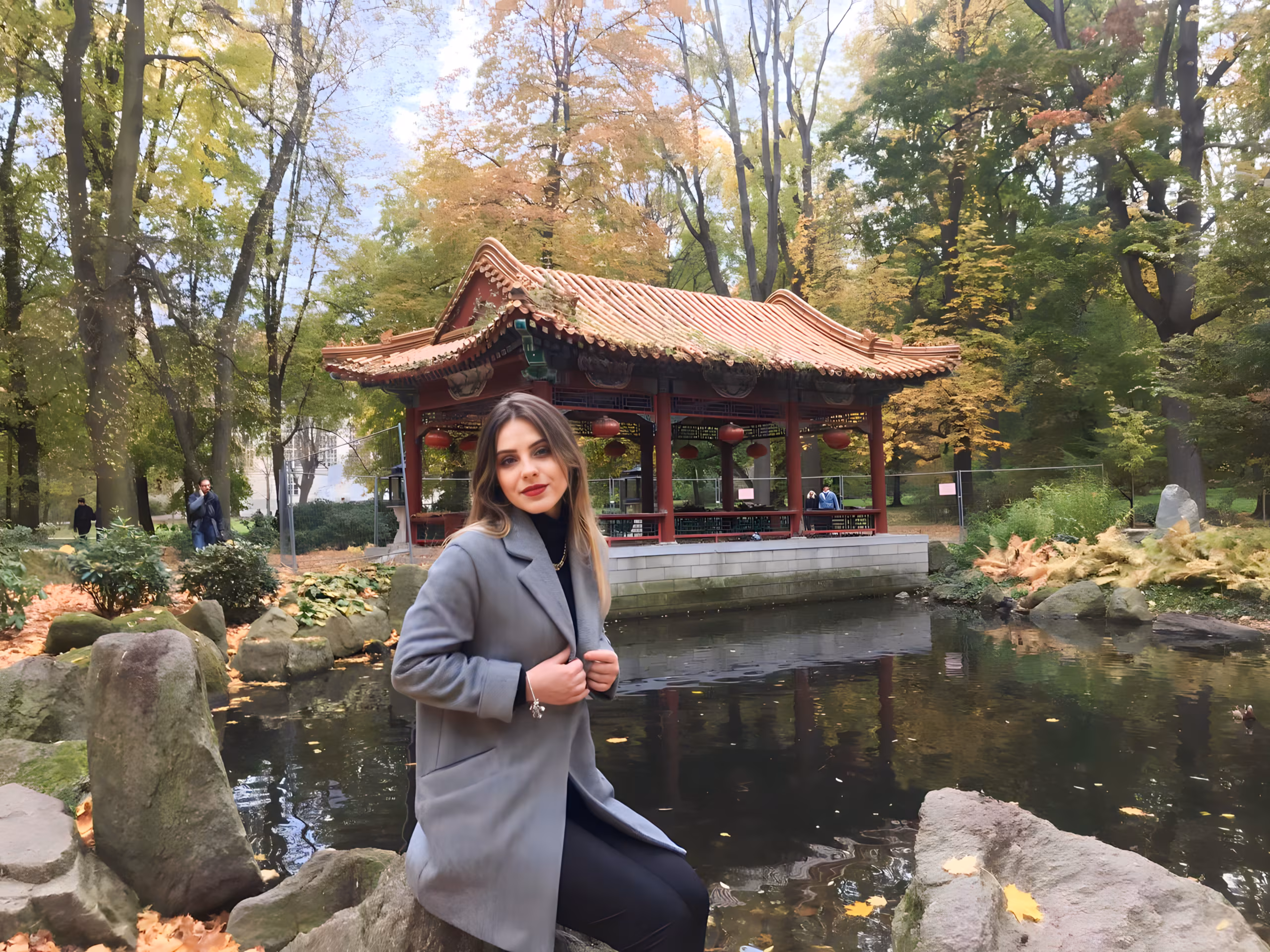 Tetiana 37 Al Rayyan Qatar Searching for a European man with integrity