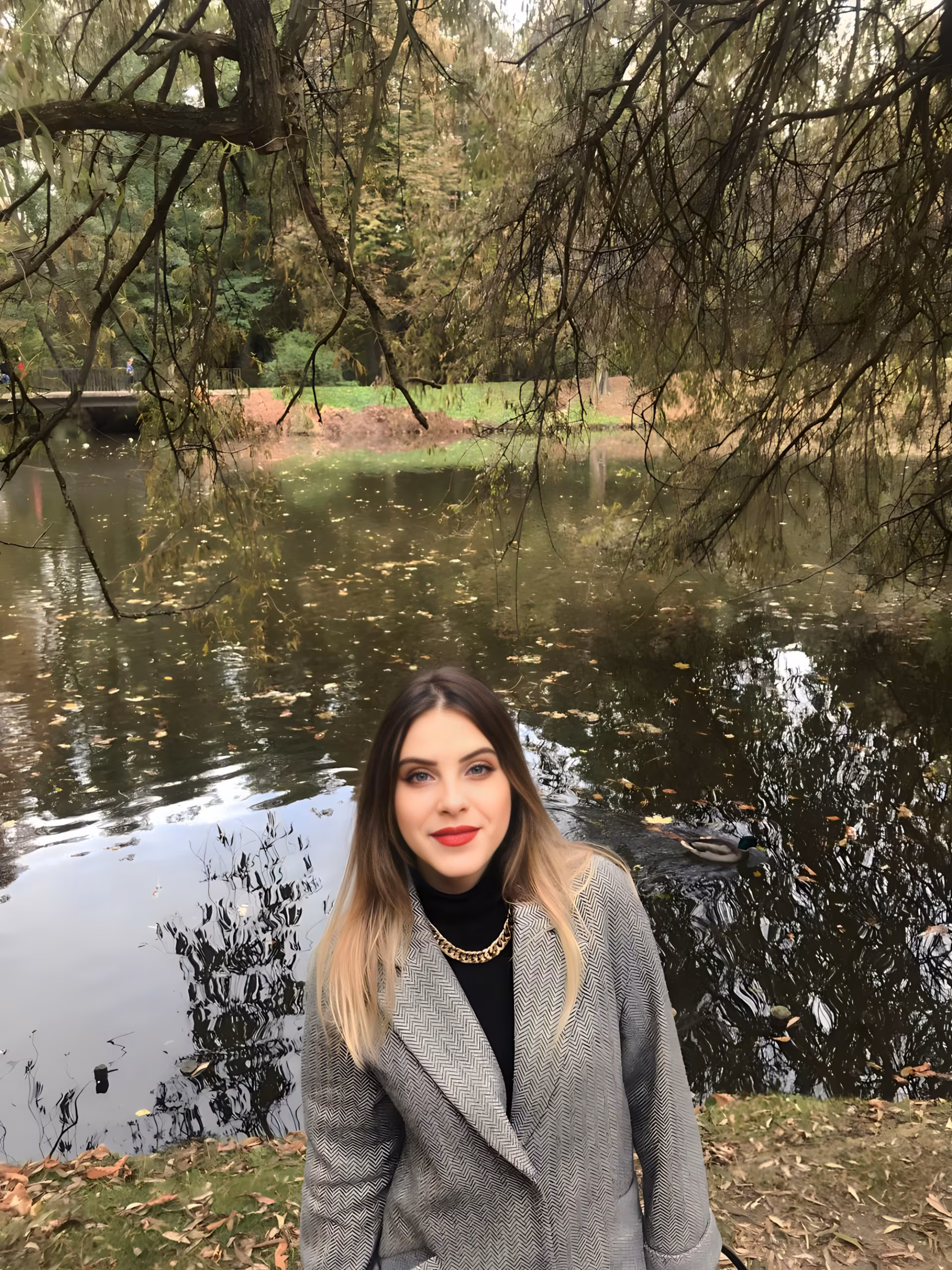 Tetiana 37 Al Rayyan Qatar Searching for a European man with integrity