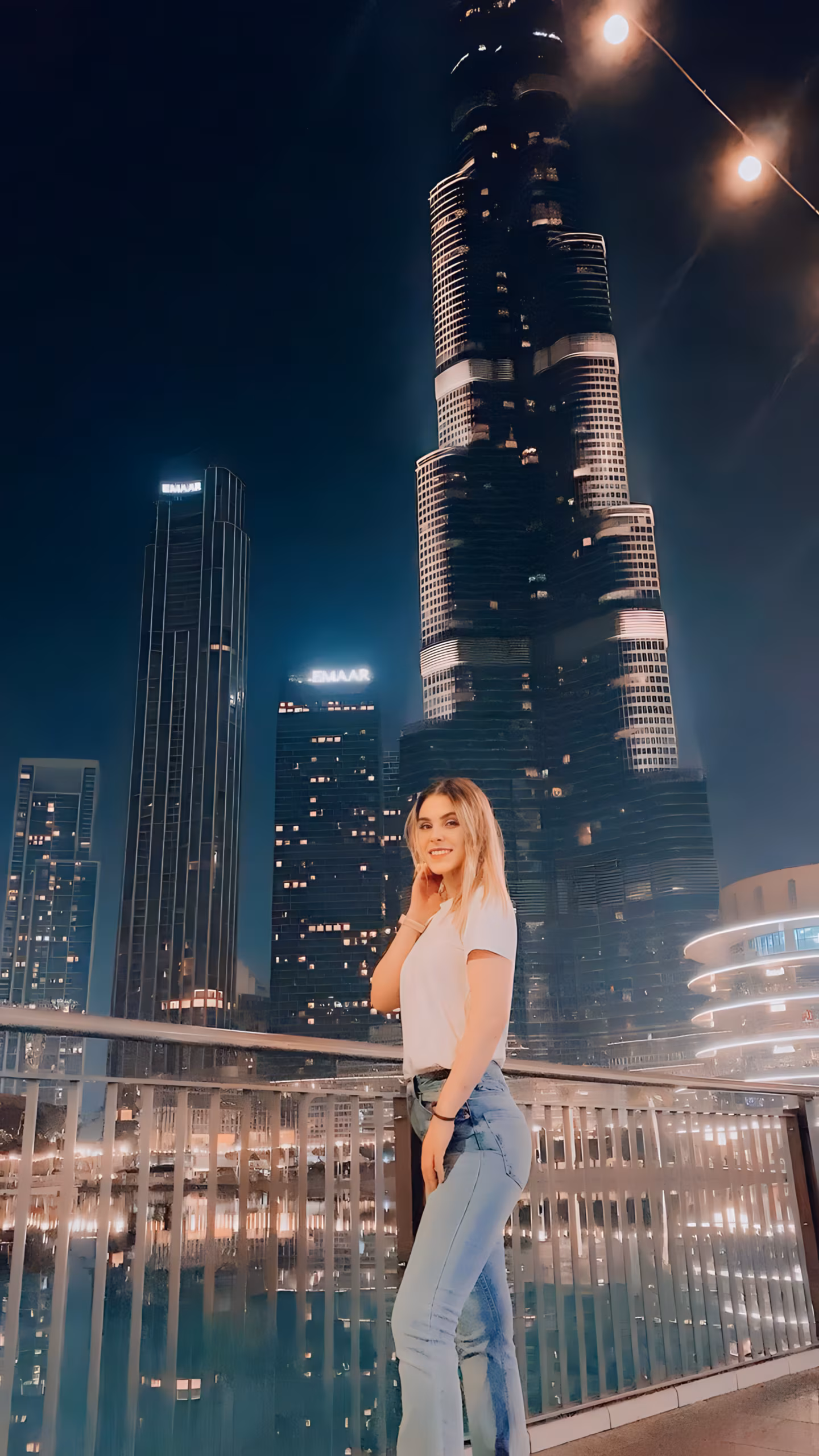 Tetiana 37 Al Rayyan Qatar Searching for a European man with integrity
