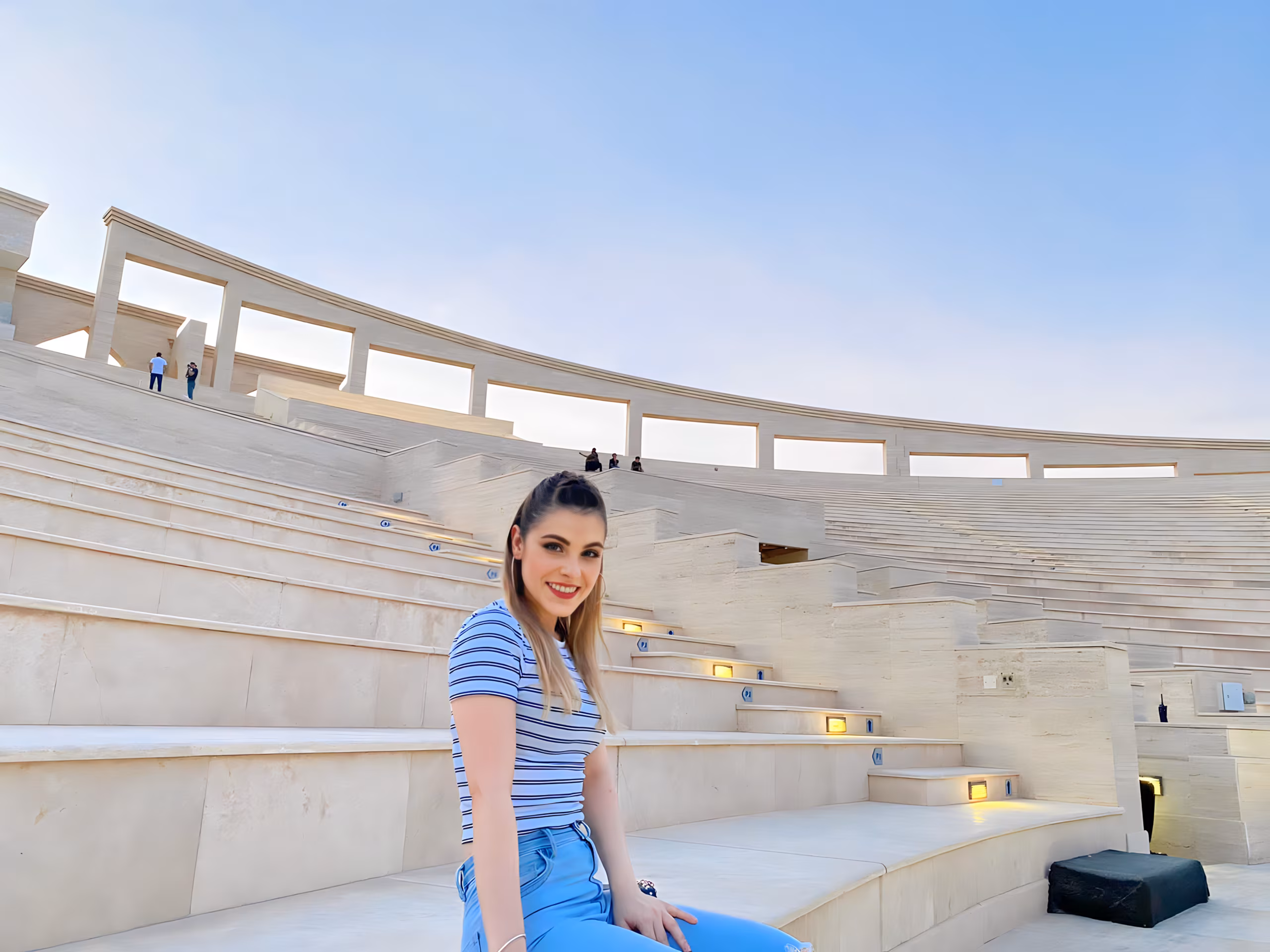 Tetiana 37 Al Rayyan Qatar Searching for a European man with integrity