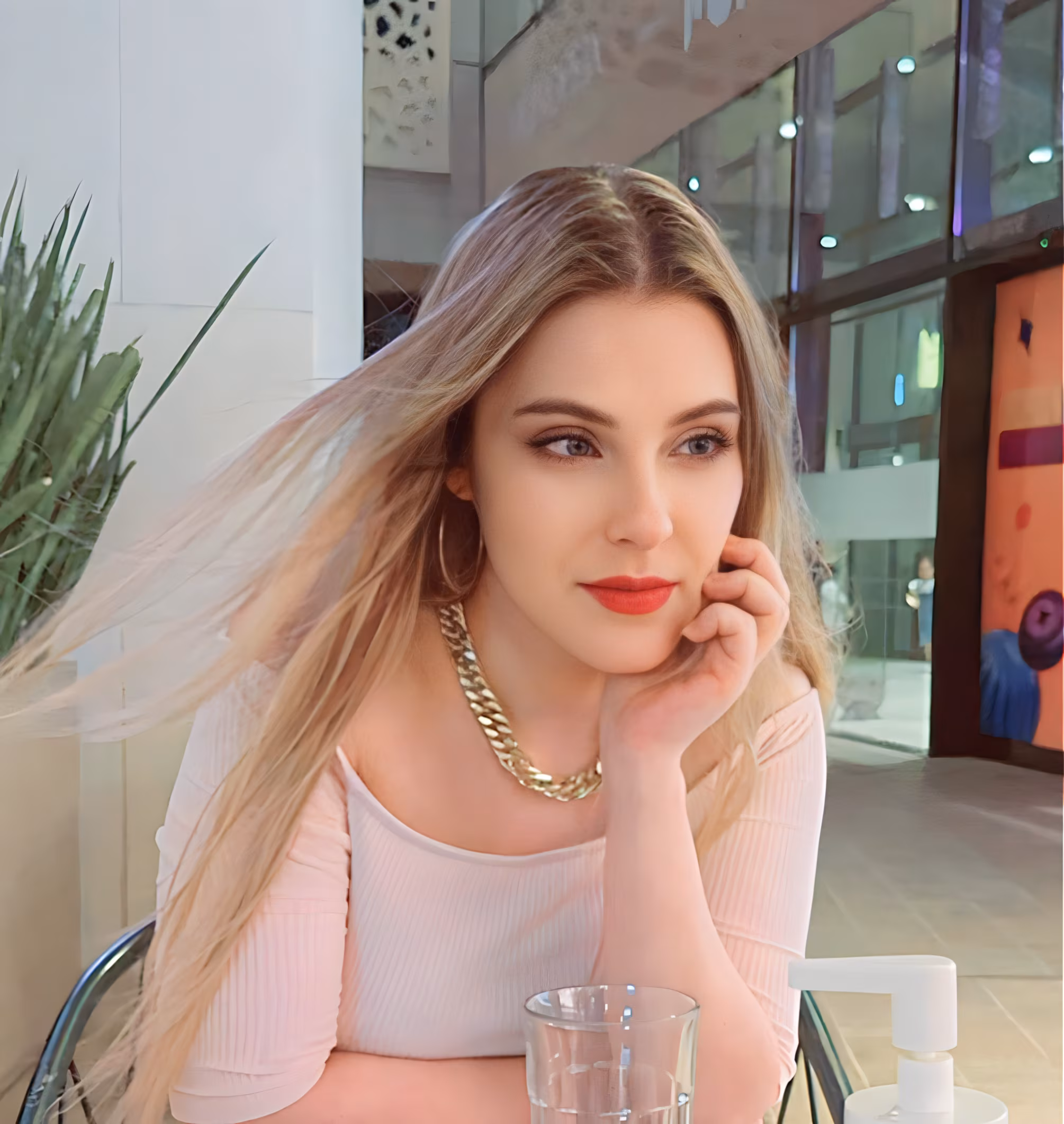 Tetiana 37 Al Rayyan Qatar Searching for a European man with integrity
