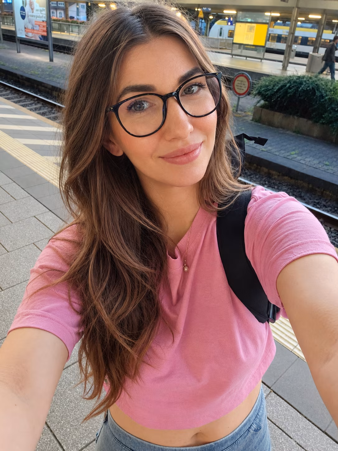 Natalia 36 Bottmingen Switzerland Searching for a European man with integrity