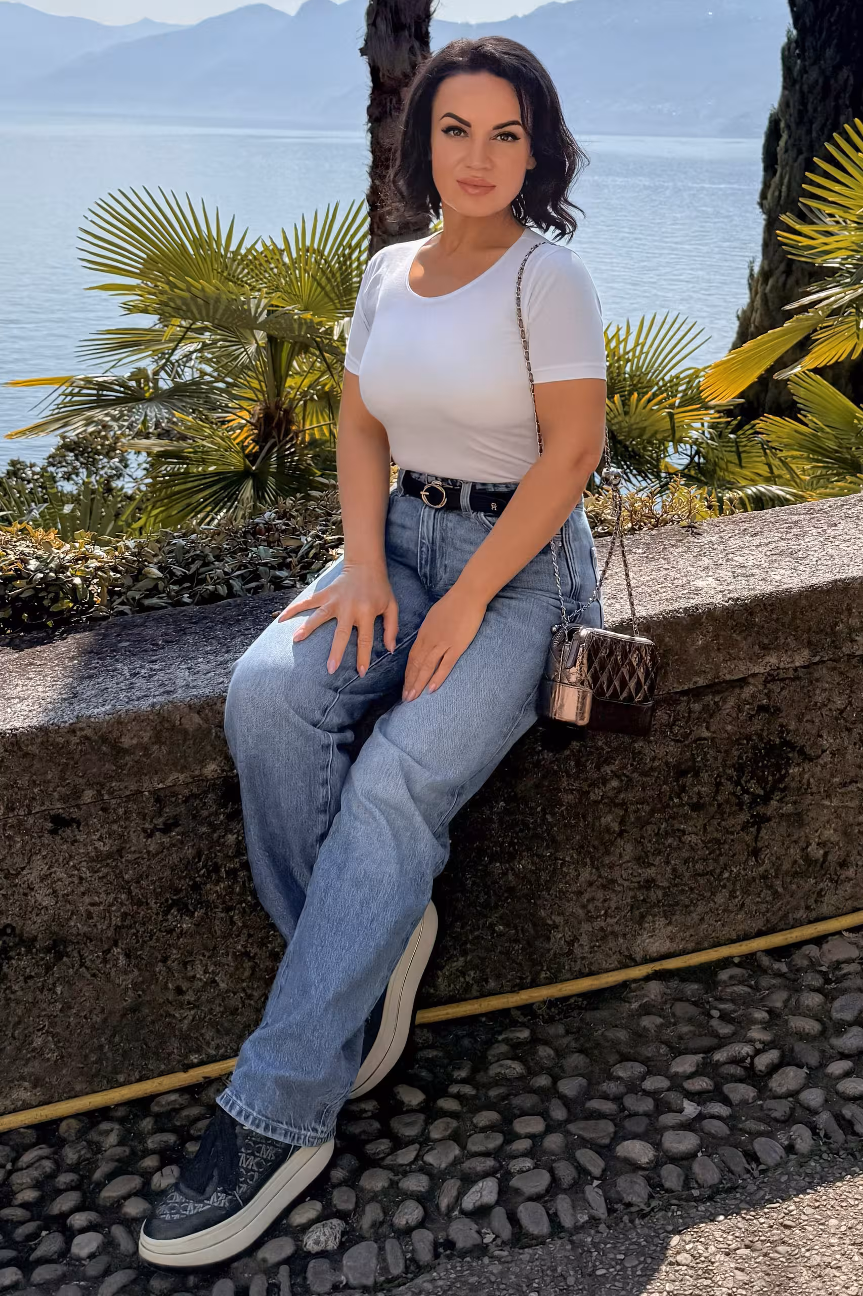 Orysya 40 Bansko Bulgaria Searching for a husband from Europe who is patient