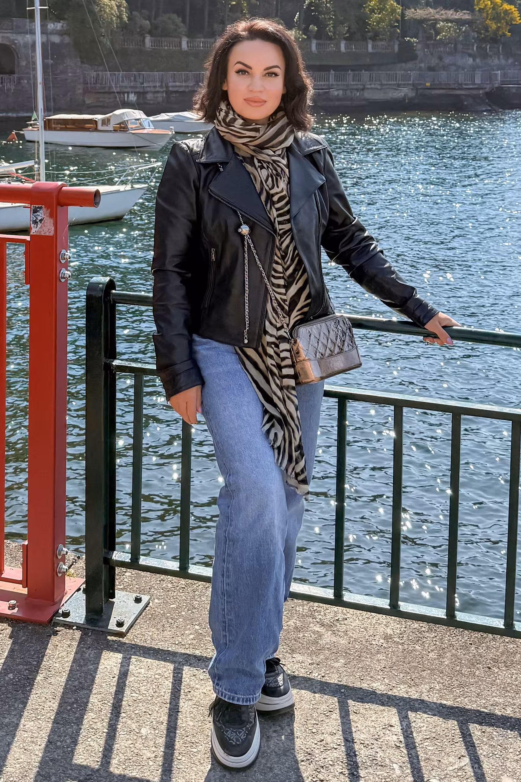 Orysya 40 Bansko Bulgaria Searching for a husband from Europe who is patient