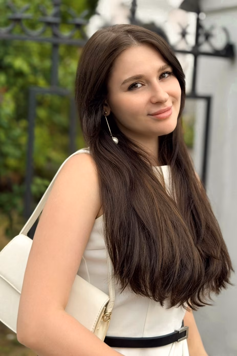 Anna 30 Kyiv  Ukraine Seeking a European husband for a peaceful life