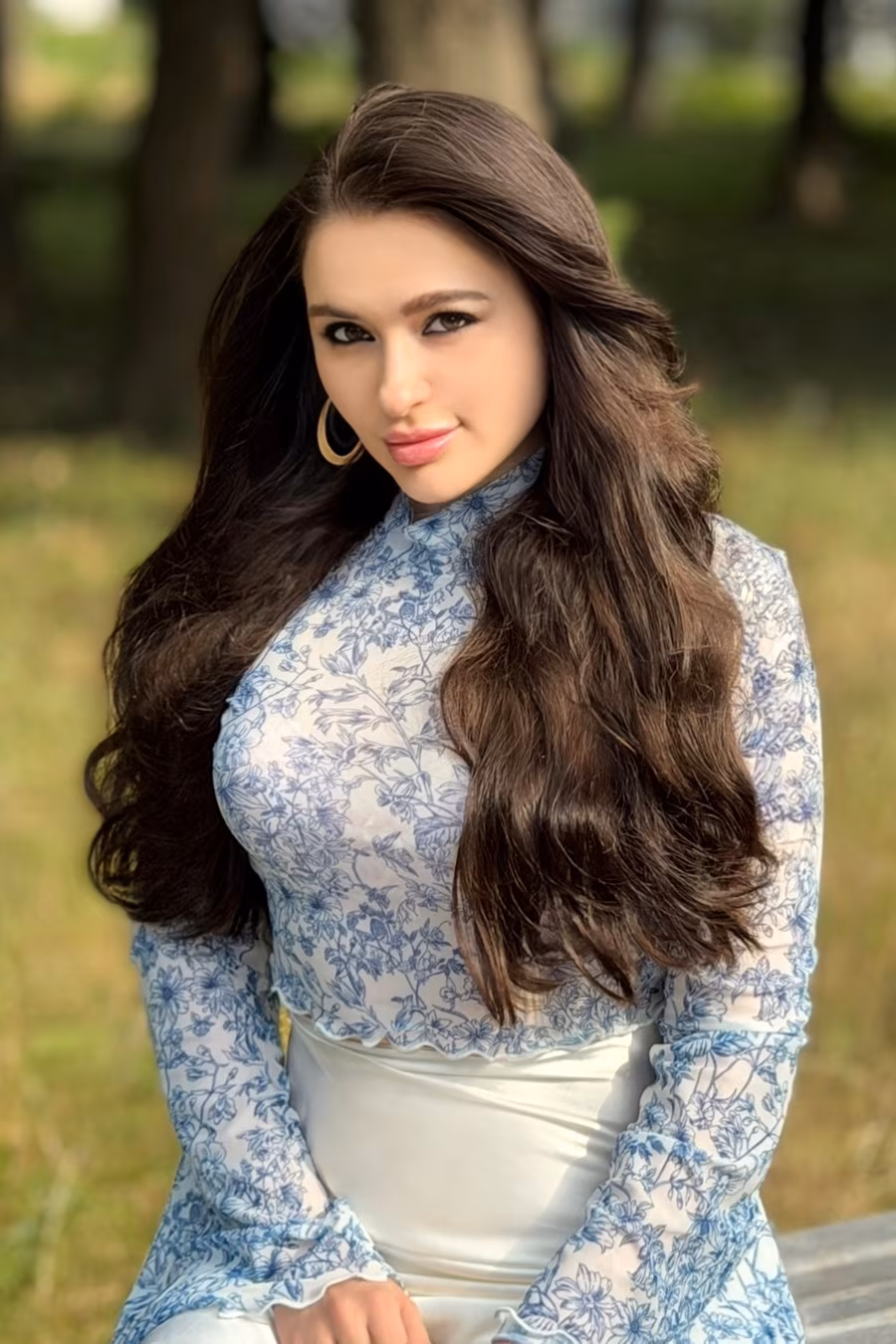Anna 30 Kyiv  Ukraine Seeking a European husband for a peaceful life