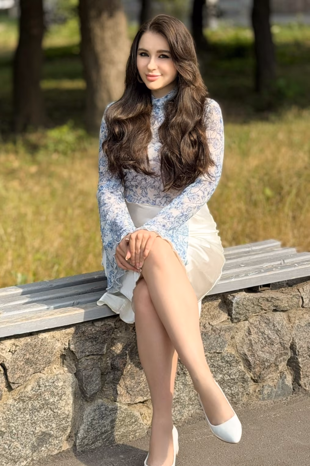 Anna 30 Kyiv  Ukraine Seeking a European husband for a peaceful life