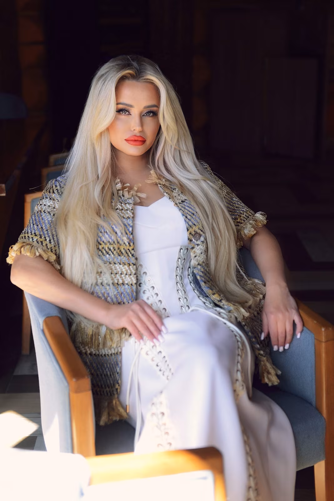 Viktoria 35 Dnepr Ukraine Seeking a European husband for a peaceful life