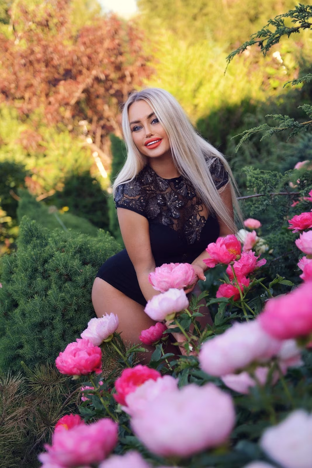 Viktoria 35 Dnepr Ukraine Seeking a European husband for a peaceful life