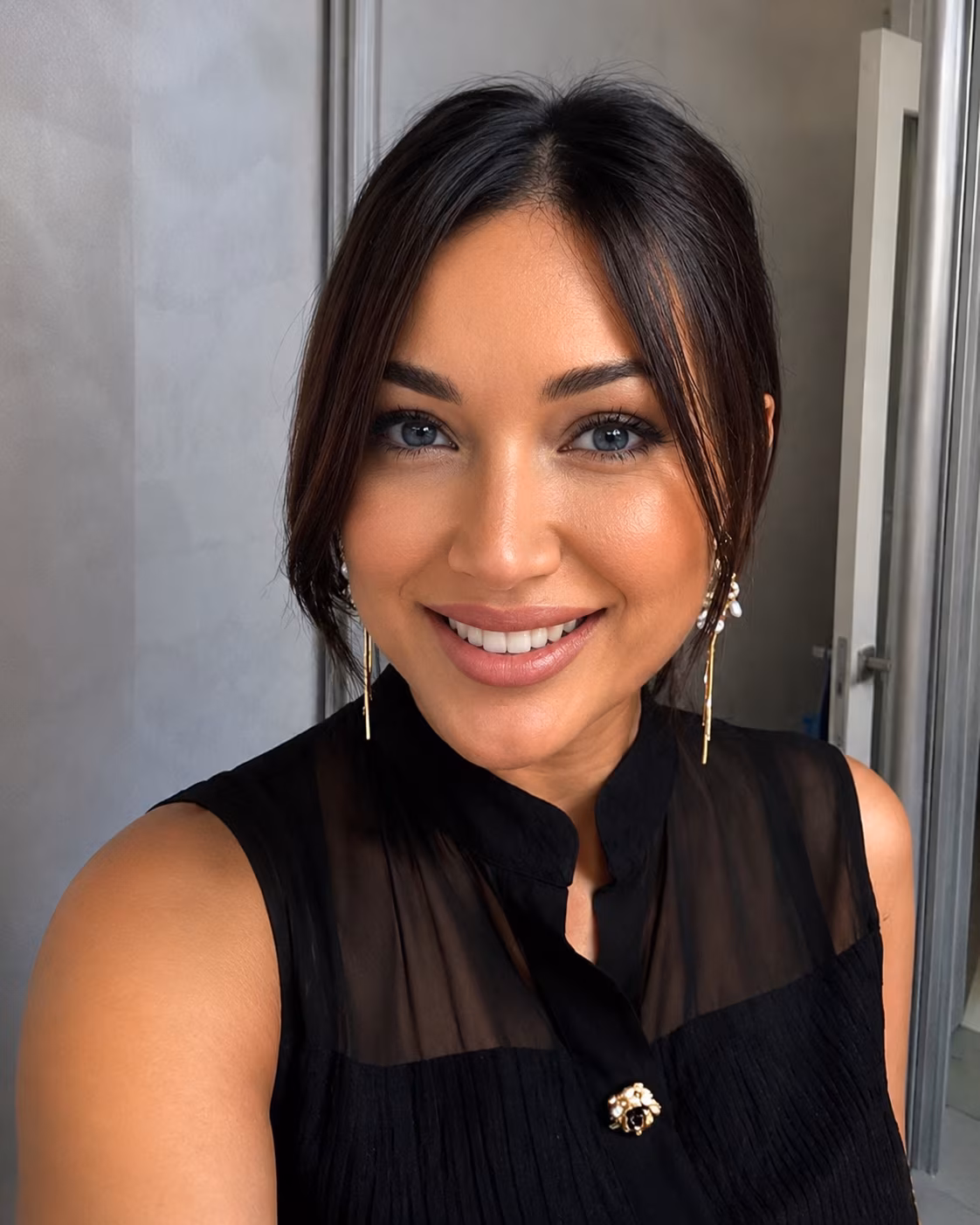 Liudmyla 39 Kyiv  Ukraine Seeking a European partner for a beautiful life
