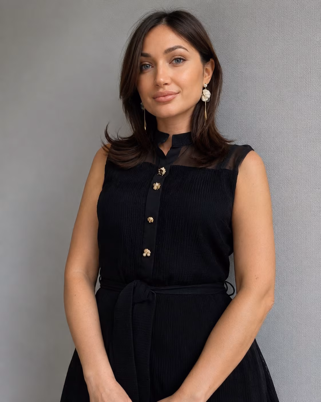 Liudmyla 39 Kyiv  Ukraine Seeking a European partner for a beautiful life