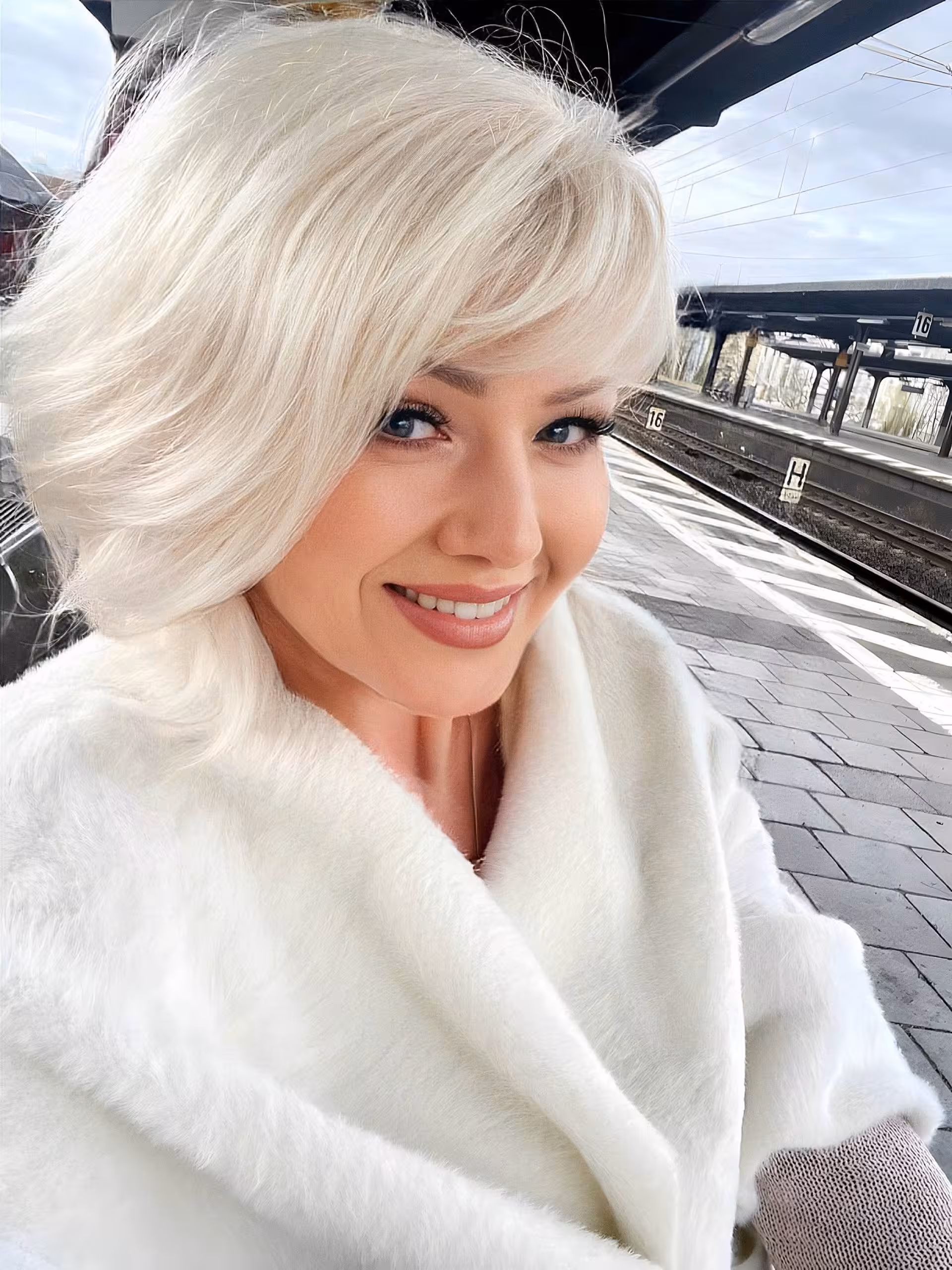 Natalia 48 Warnemünde  Germany Seeking a European partner for a stable relationship