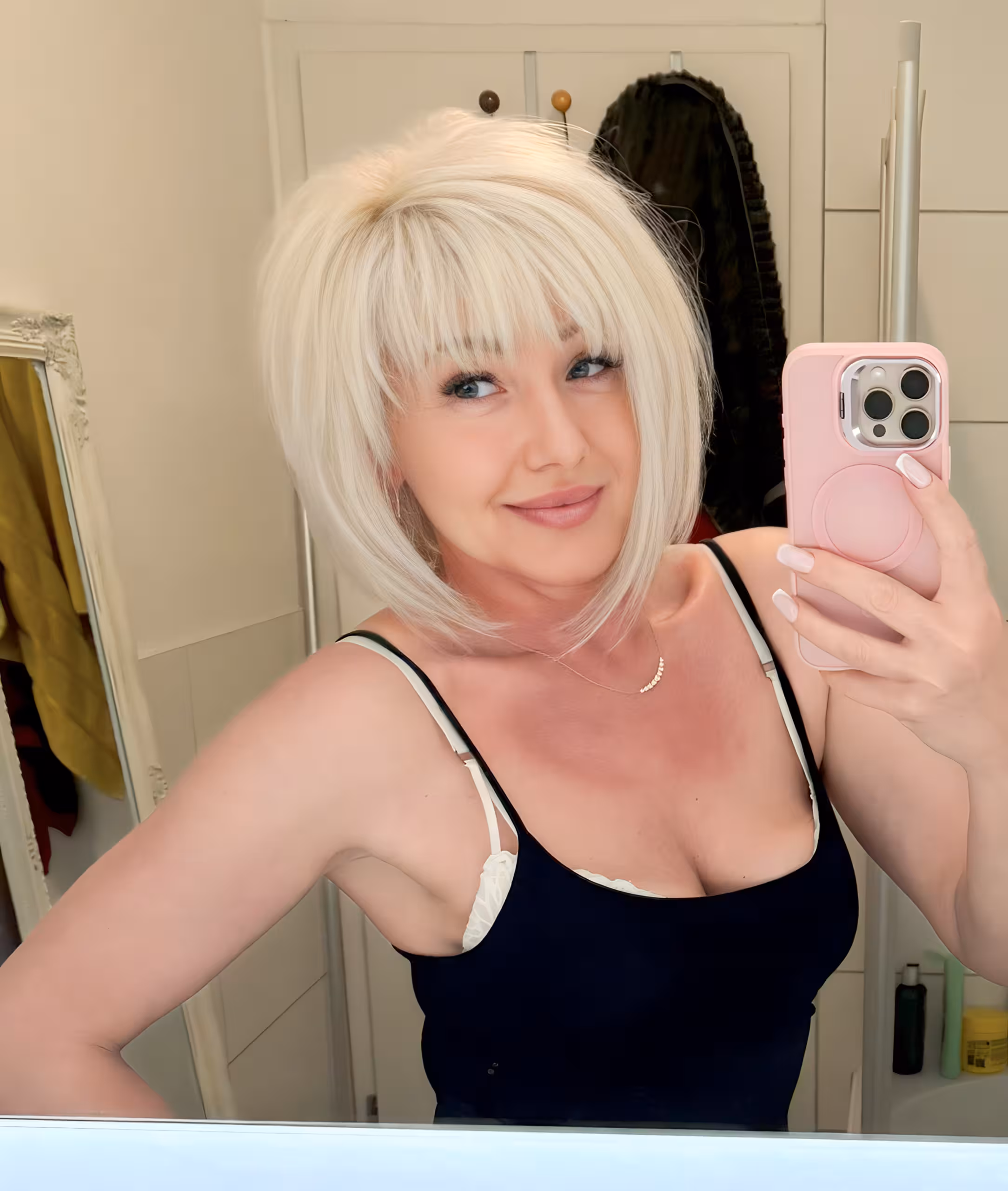 Natalia 48 Warnemünde  Germany Seeking a European partner for a stable relationship