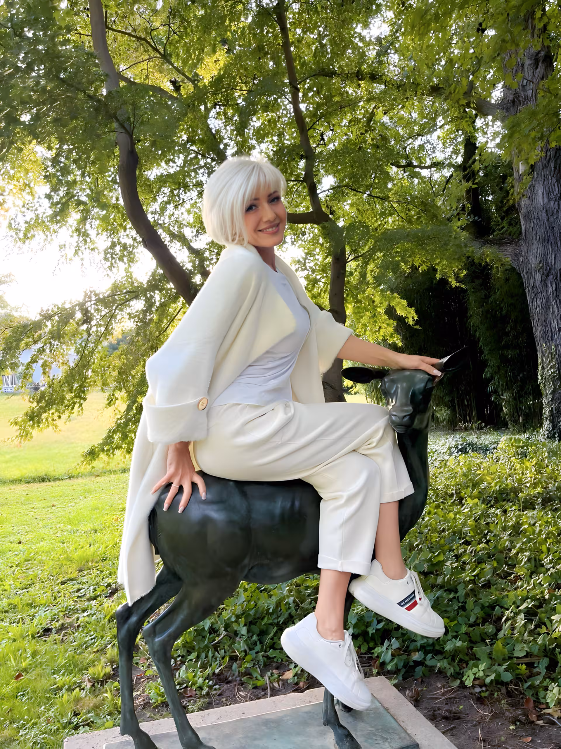 Natalia 48 Warnemünde  Germany Seeking a European partner for a stable relationship