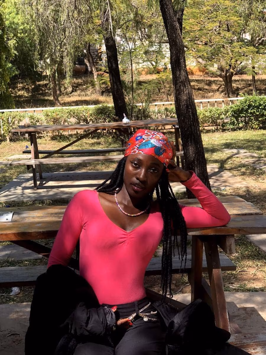 Sadiya 22 Abuja Niger Seeking a European partner for a stable relationship