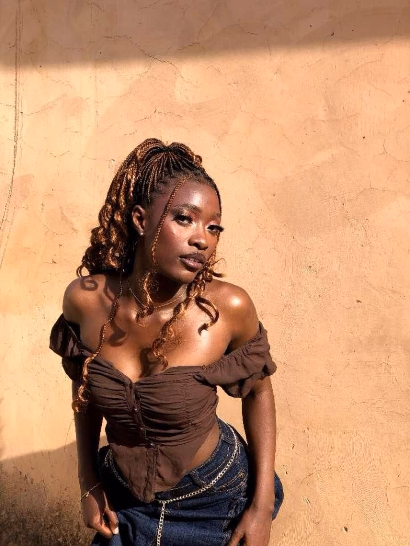 Sadiya 22 Abuja Niger Seeking a European partner for a stable relationship
