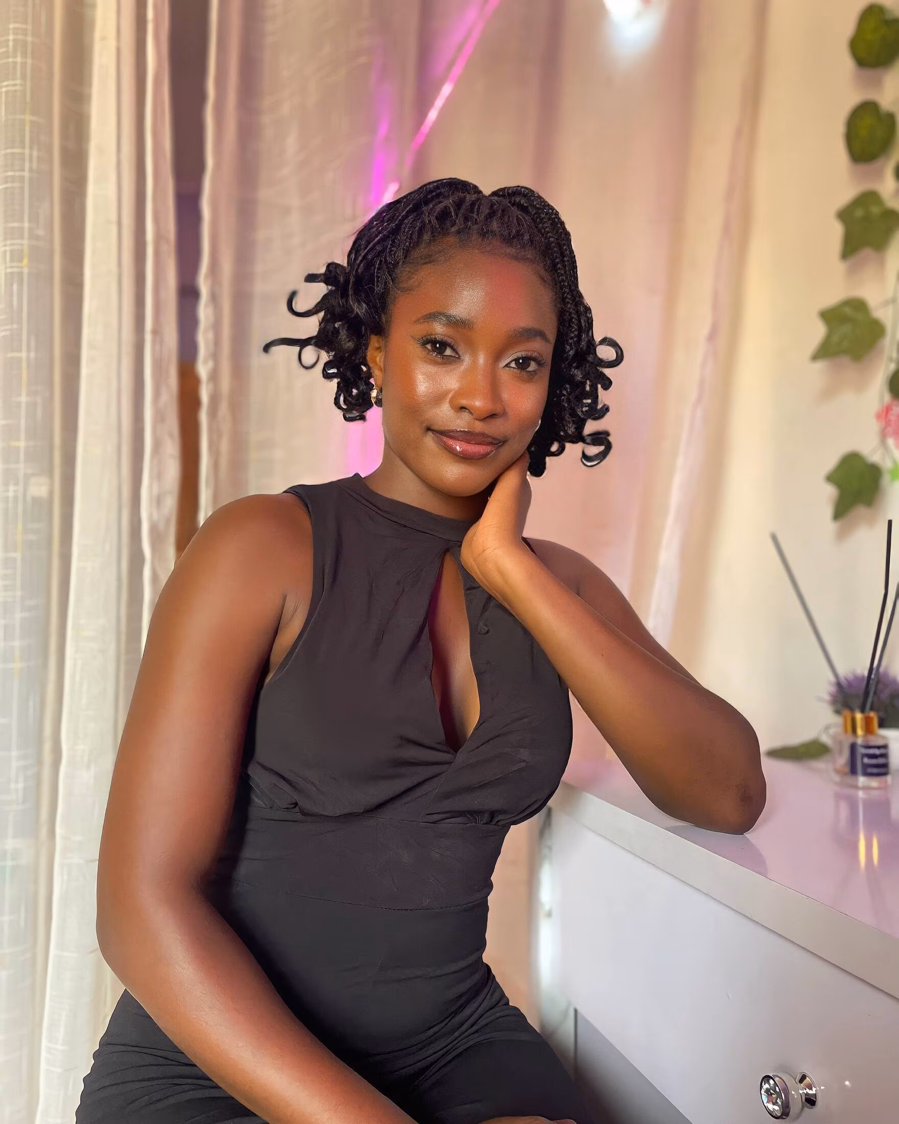 Sadiya 22 Abuja Niger Seeking a European partner for a stable relationship