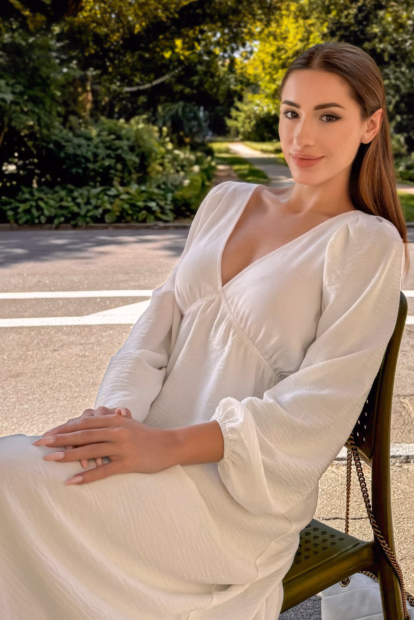 Irina 26 Kyiv  Ukraine Want to find a European man for life
