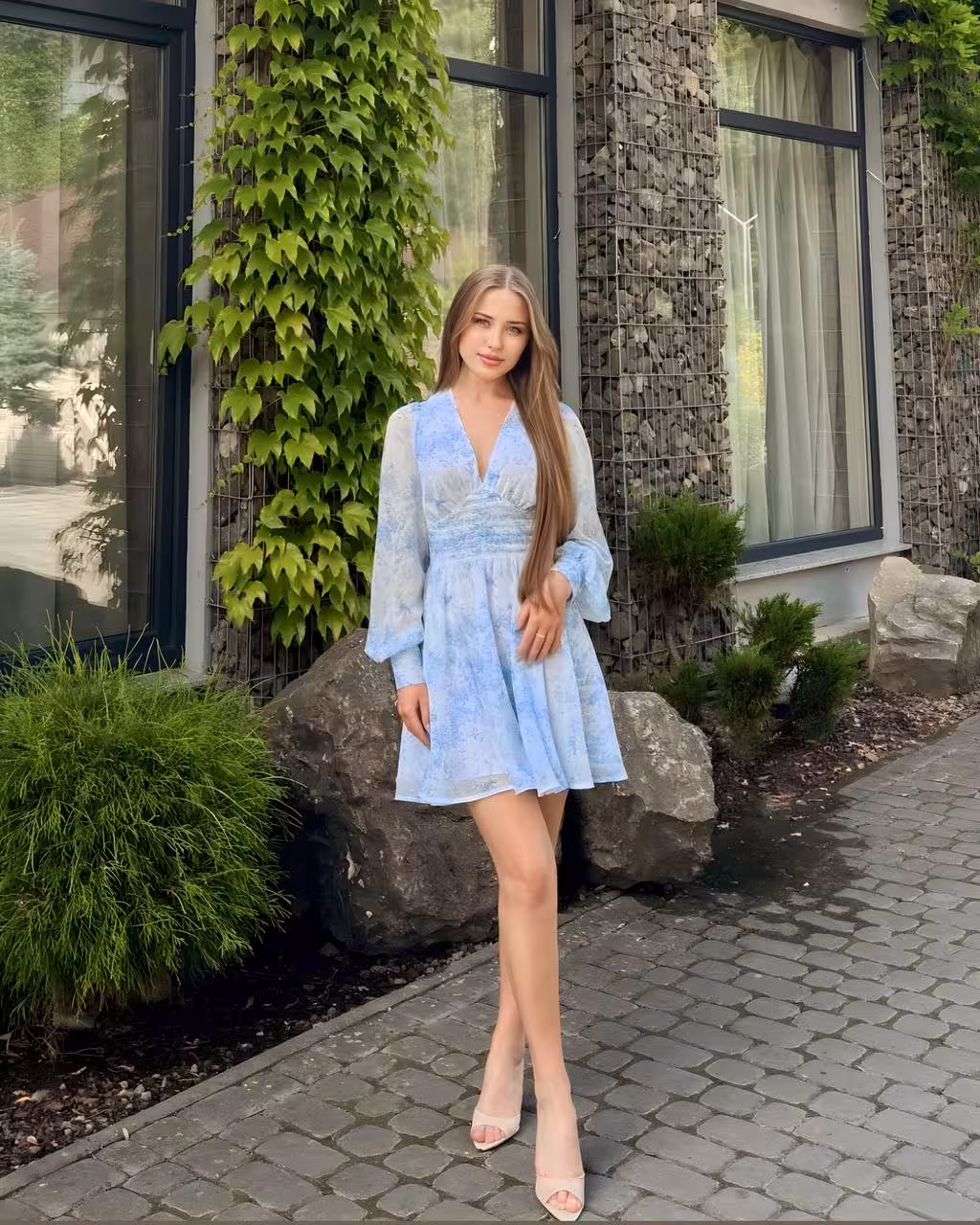 Veronika 21 Ivano-Frankivsk Ukraine Want to marry a European husband