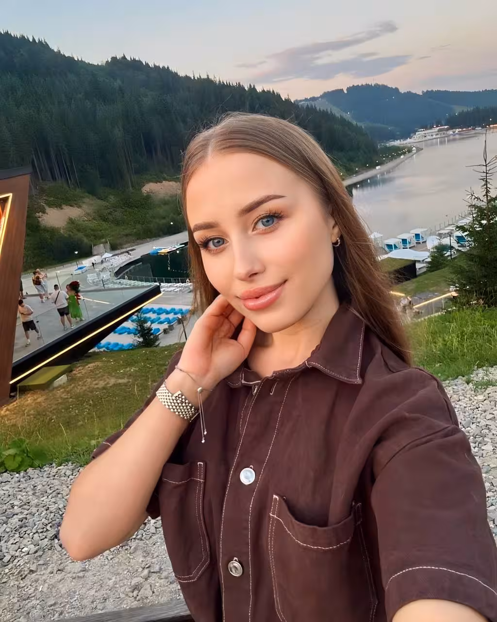 Veronika 21 Ivano-Frankivsk Ukraine Want to marry a European husband
