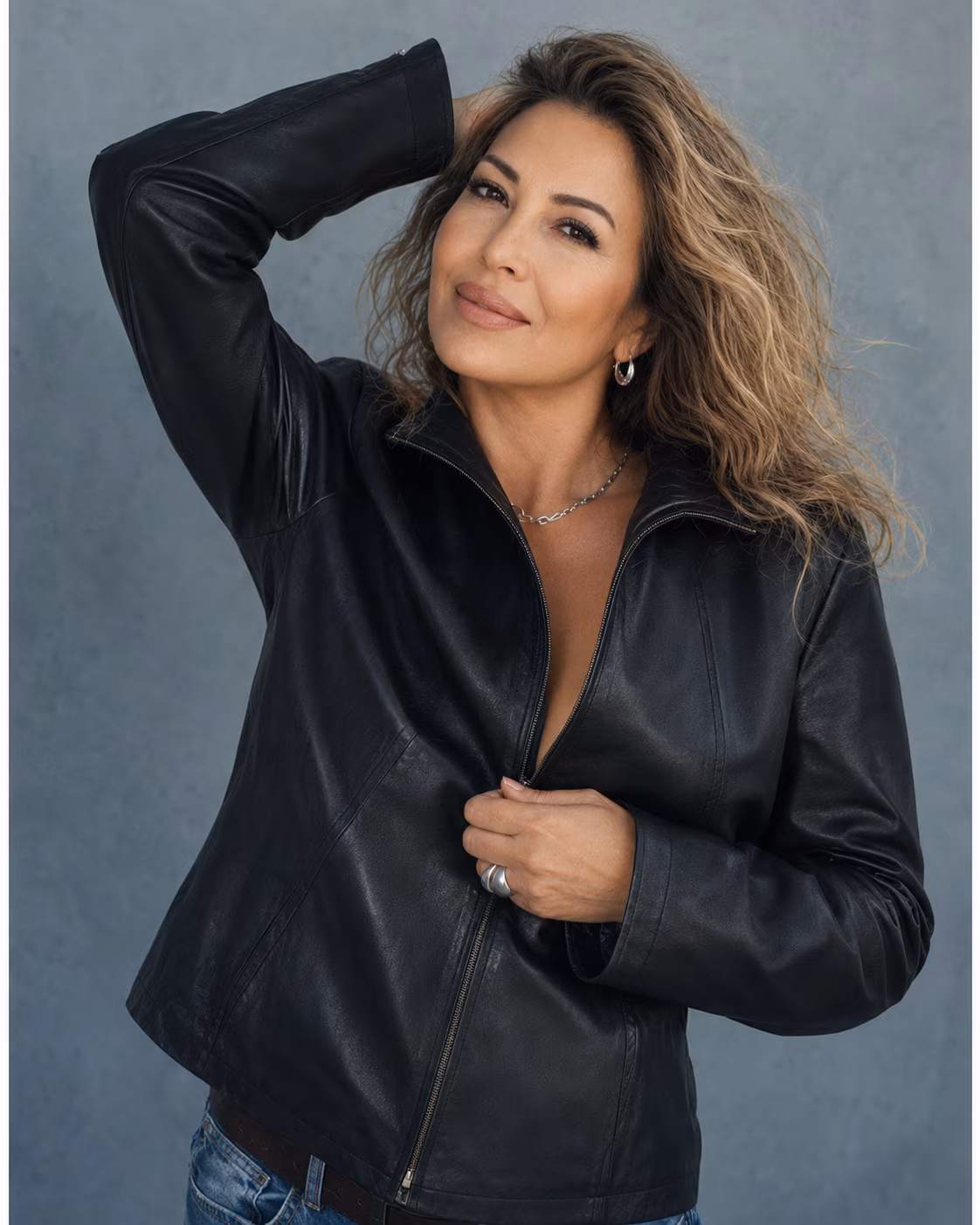 Olga 50 Odesa  Ukraine Want to marry a European man with good morals