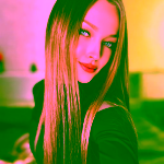 Veronika 22 Zhitomir Ukraine Want to marry a European man with good morals