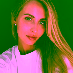 Iya 26 Bucharest Romania Balkan girl for a man who is open minded and sincere